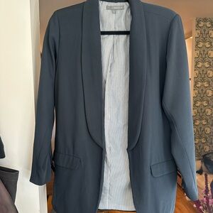 Marty M Navy Blazer